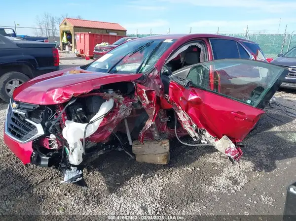 2GNAXTEV7L6223922 2020 CHEVROLET EQUINOX - Image 2