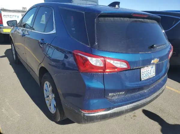 2GNAXTEV7L6232474 2020 CHEVROLET EQUINOX - Image 2