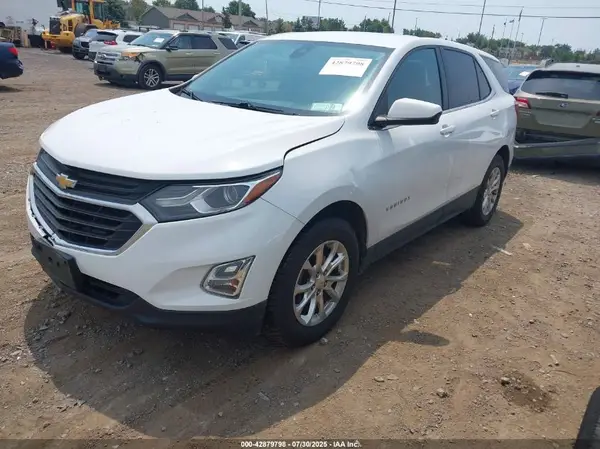 2GNAXTEV7L6237643 2020 CHEVROLET EQUINOX - Image 2