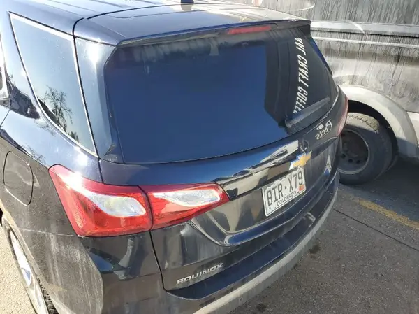 2GNAXTEV7L6244172 2020 CHEVROLET EQUINOX - Image 2