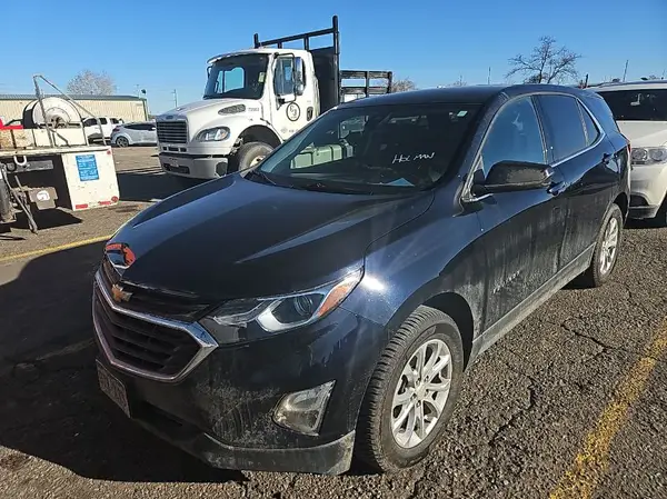 2GNAXTEV7L6244172 2020 CHEVROLET EQUINOX - Image 8