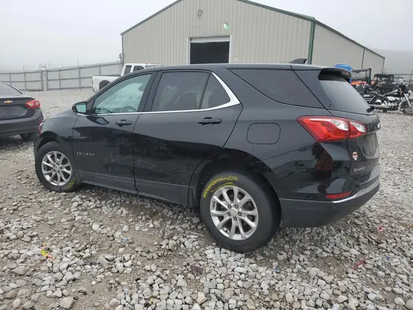 2GNAXTEV7L6250716 2020 CHEVROLET EQUINOX - Image 2