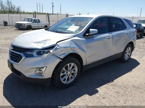 2GNAXTEV7L6252112 2020 CHEVROLET EQUINOX - Image 2