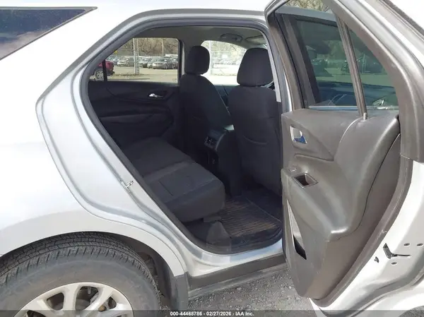 2GNAXTEV7L6252112 2020 CHEVROLET EQUINOX - Image 8