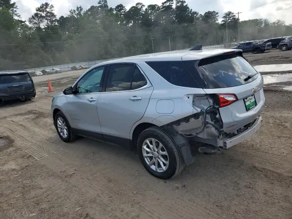2GNAXTEV7L6252918 2020 CHEVROLET EQUINOX - Image 2