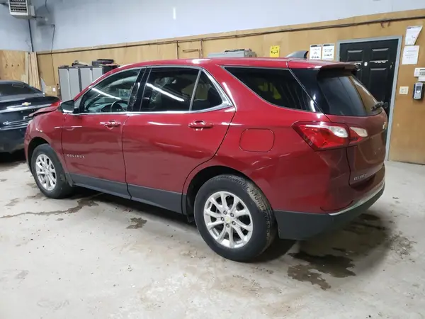 2GNAXTEV7L6258587 2020 CHEVROLET EQUINOX - Image 2