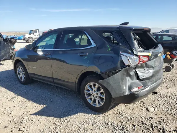 2GNAXTEV7L6259223 2020 CHEVROLET EQUINOX - Image 2