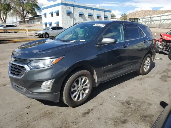 2GNAXTEV7L6260985 2020 CHEVROLET EQUINOX - Image 1
