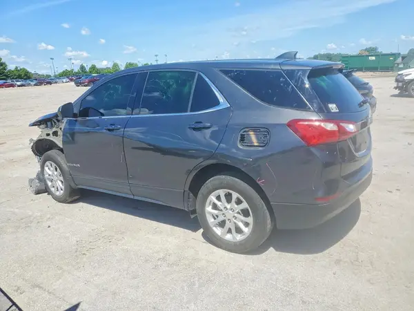 2GNAXTEV7L6262946 2020 CHEVROLET EQUINOX - Image 2