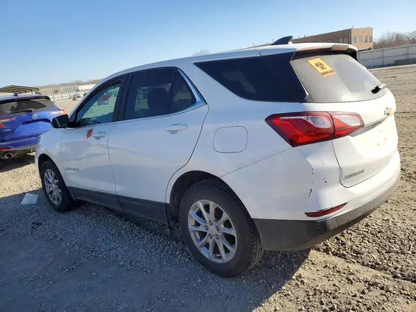 2GNAXTEV7M6102065 2021 CHEVROLET EQUINOX - Image 2