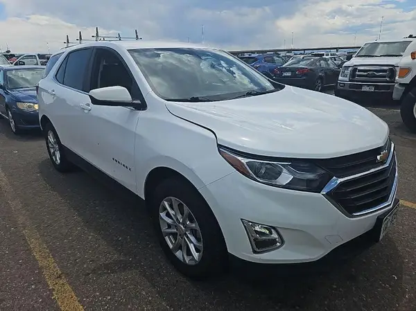 2GNAXTEV7M6104088 2021 CHEVROLET EQUINOX - Image 2