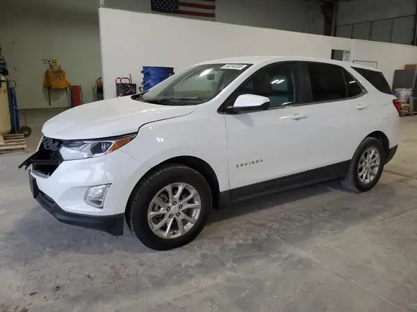 2GNAXTEV7M6106469 2021 CHEVROLET EQUINOX - Image 1