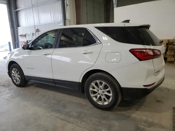 2GNAXTEV7M6106469 2021 CHEVROLET EQUINOX - Image 2