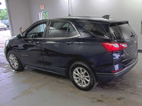 2GNAXTEV7M6107878 2021 CHEVROLET EQUINOX - Image 2
