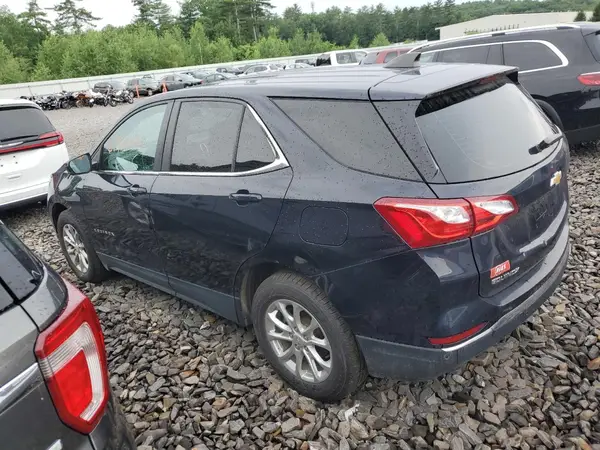 2GNAXTEV7M6108030 2021 CHEVROLET EQUINOX - Image 2
