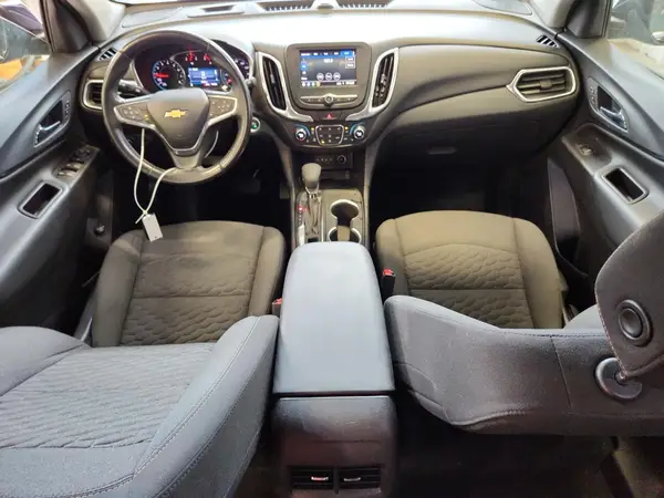 2GNAXTEV7M6108030 2021 CHEVROLET EQUINOX - Image 8