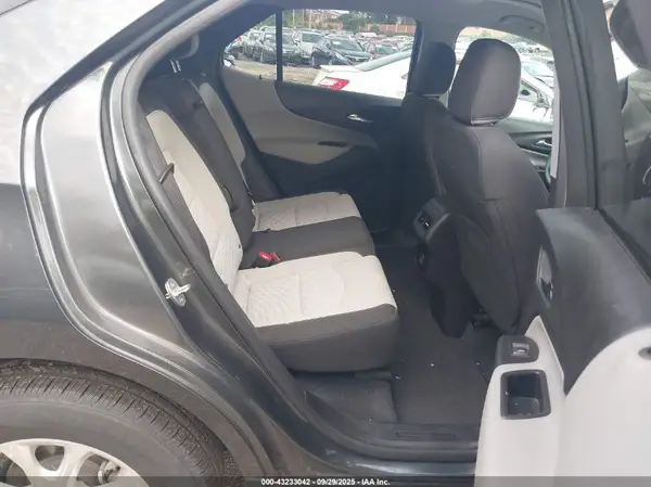 2GNAXTEV7M6121005 2021 CHEVROLET EQUINOX - Image 8