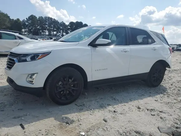 2GNAXTEV7M6138404 2021 CHEVROLET EQUINOX - Image 2