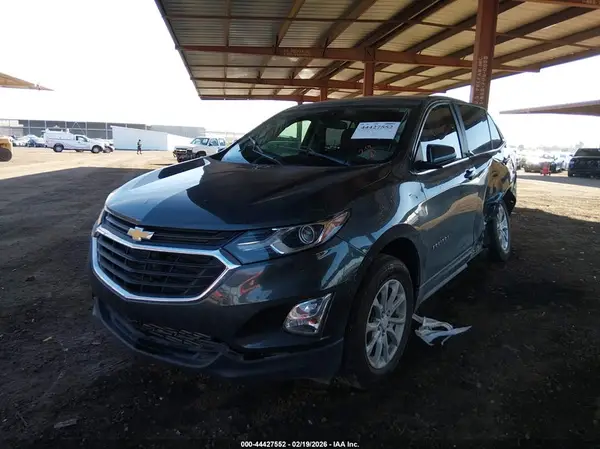 2GNAXTEV7M6138936 2021 CHEVROLET EQUINOX - Image 2