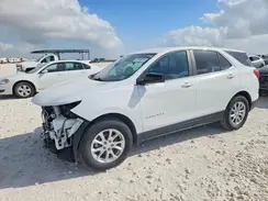 2GNAXTEV7M6139195 2021 CHEVROLET EQUINOX