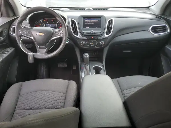 2GNAXTEV7M6140038 2021 CHEVROLET EQUINOX - Image 8