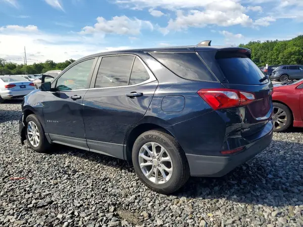 2GNAXTEV7M6141206 2021 CHEVROLET EQUINOX - Image 2