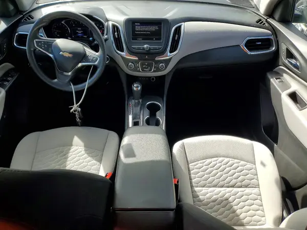 2GNAXTEV7M6141206 2021 CHEVROLET EQUINOX - Image 8