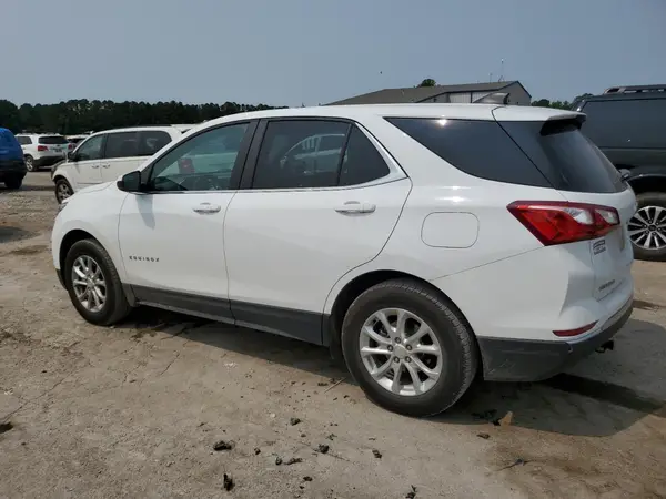 2GNAXTEV7M6141416 2021 CHEVROLET EQUINOX - Image 2