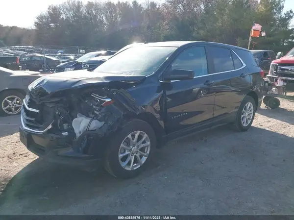 2GNAXTEV7M6146003 2021 CHEVROLET EQUINOX - Image 2