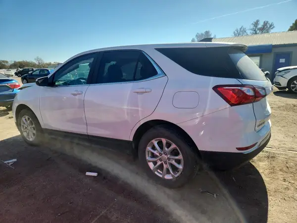 2GNAXTEV7M6155011 2021 CHEVROLET EQUINOX - Image 2