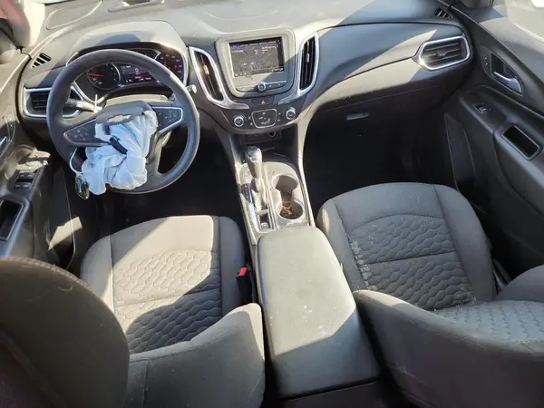 2GNAXTEV7M6155011 2021 CHEVROLET EQUINOX - Image 8
