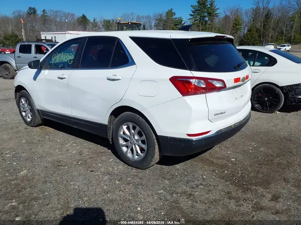 2GNAXTEV7M6159429 2021 CHEVROLET EQUINOX - Image 3