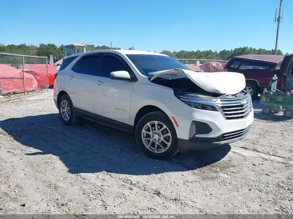 2GNAXTEV7N6107459 2022 CHEVROLET EQUINOX - Image 1