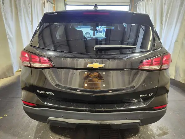2GNAXTEV7N6109132 2022 CHEVROLET EQUINOX - Image 1