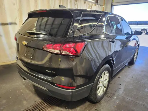 2GNAXTEV7N6109132 2022 CHEVROLET EQUINOX - Image 2