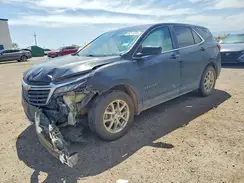 2GNAXTEV7N6110443 2022 CHEVROLET EQUINOX