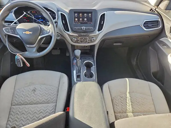 2GNAXTEV7N6111060 2022 CHEVROLET EQUINOX - Image 8