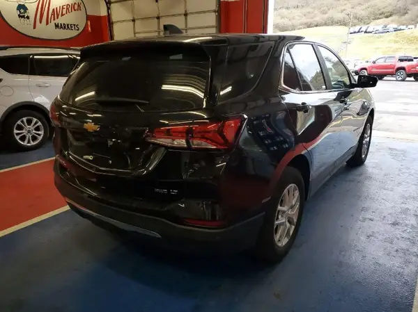 2GNAXTEV7N6119840 2022 CHEVROLET EQUINOX - Image 2