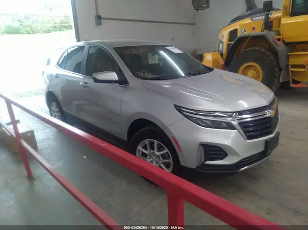 2GNAXTEV7N6124519 2022 CHEVROLET EQUINOX - Image 1