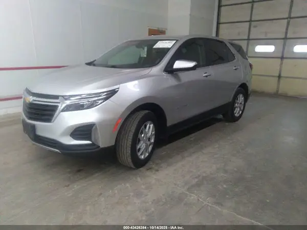 2GNAXTEV7N6124519 2022 CHEVROLET EQUINOX - Image 2