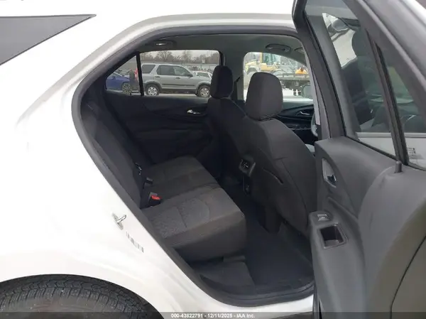 2GNAXTEV7N6126853 2022 CHEVROLET EQUINOX - Image 8