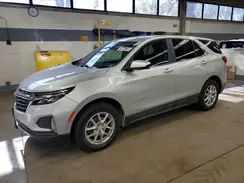 2GNAXTEV7N6135455 2022 CHEVROLET EQUINOX
