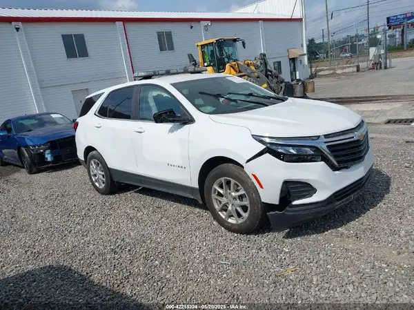 2GNAXTEV7N6141417 2022 CHEVROLET EQUINOX - Image 1