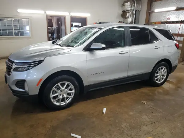 2GNAXTEV7N6143085 2022 CHEVROLET EQUINOX - Image 1