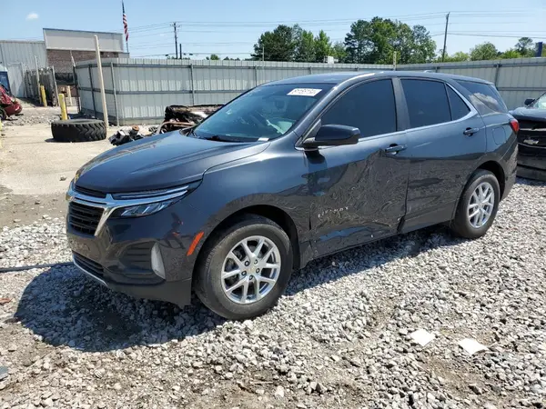 2GNAXTEV7N6152501 2022 CHEVROLET EQUINOX - Image 1