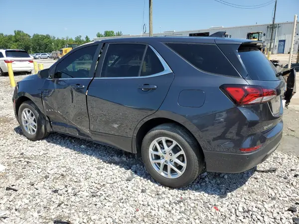 2GNAXTEV7N6152501 2022 CHEVROLET EQUINOX - Image 2