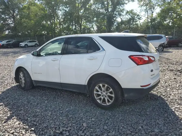 2GNAXTEV8K6135914 2019 CHEVROLET EQUINOX - Image 2