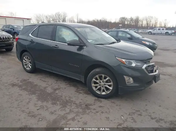 2GNAXTEV8K6152020 2019 CHEVROLET EQUINOX - Image 1