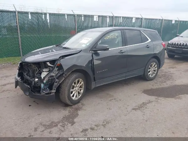 2GNAXTEV8K6152020 2019 CHEVROLET EQUINOX - Image 2