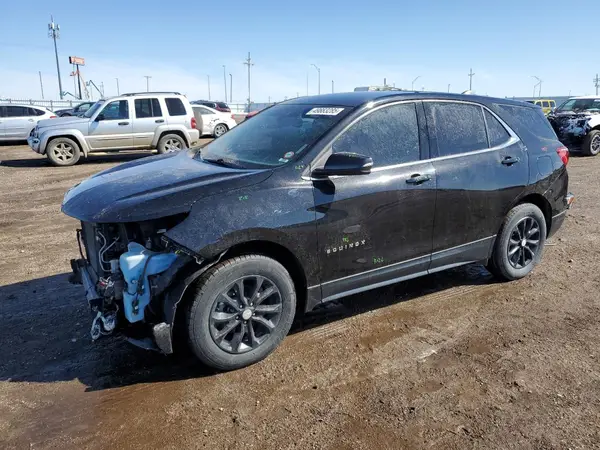 2GNAXTEV8K6166516 2019 CHEVROLET EQUINOX - Image 1